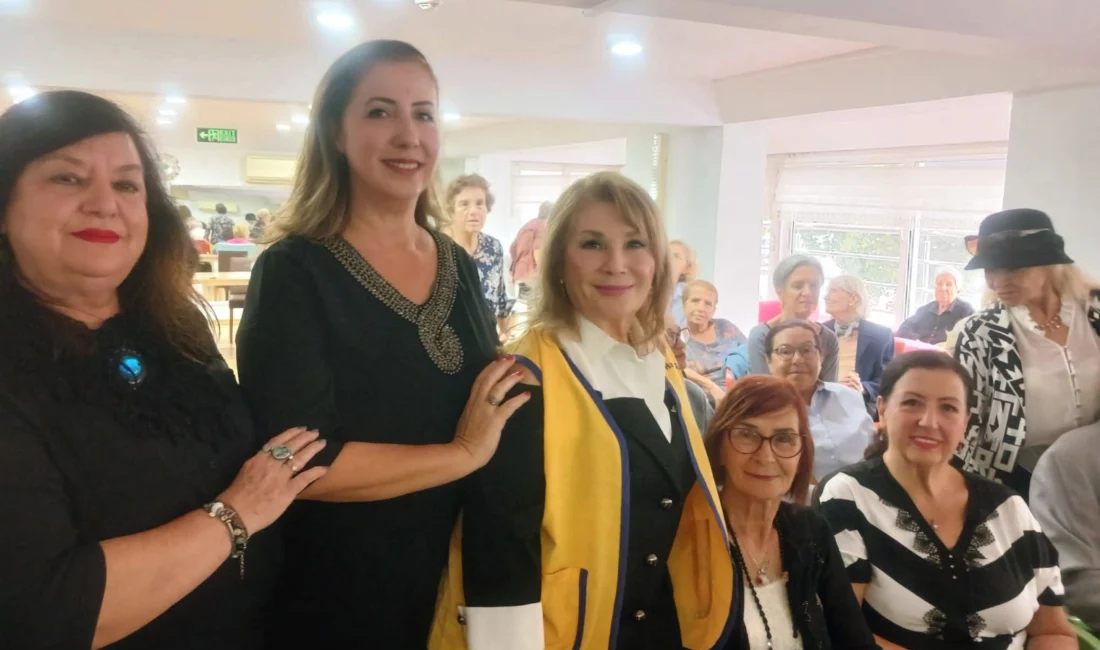  Uzman Psikolog Hülya Öznehir Çintan, İzmir Büyükşehir Belediyesi’ne bağlı