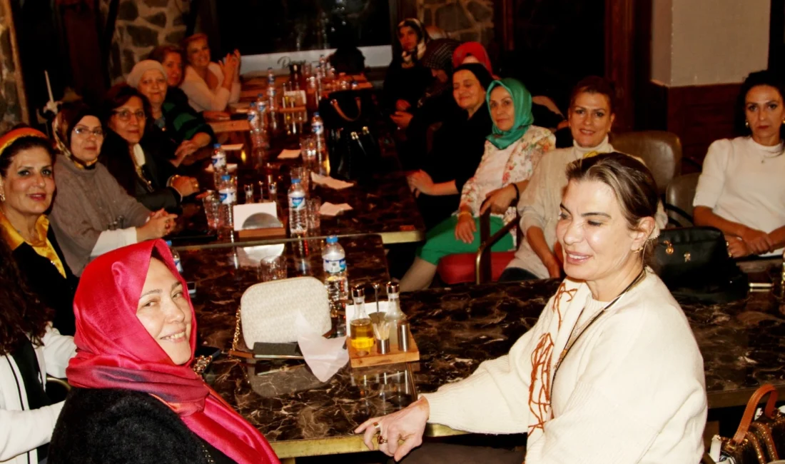  Erzurum’da sağlık, medya, eğitim ve iş dünyasının öncü kadınları,
