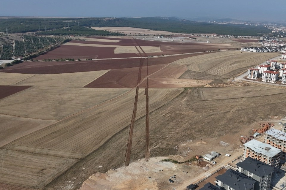  Eskişehir Büyükşehir Belediyesi, kent içi trafiği rahatlatacak ve ulaşımı
