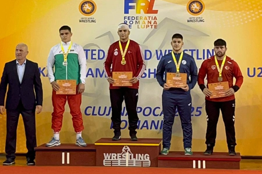  Romanya’nın Cluj Napoca kentinde 7-12 Ekim tarihleri arasında 14