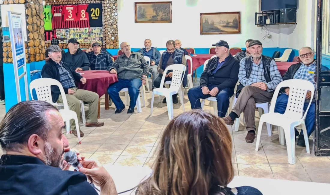  Gölcük Belediyesi ve MEDAR Hastanesi iş birliğiyle hayata geçirilen
