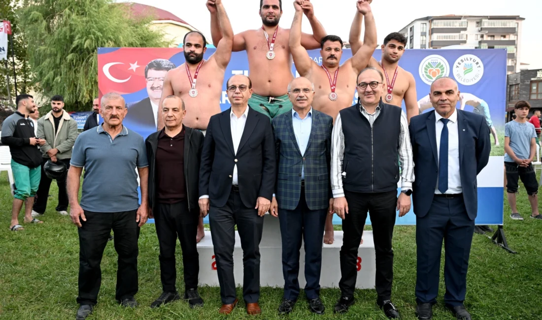  Malatya Büyükşehir Belediyesi ve Yeşilyurt Belediyesinin ev sahipliğinde düzenlenen