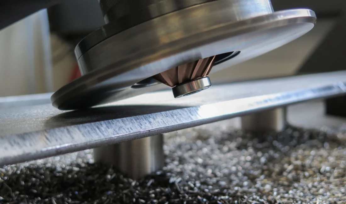  Habib Makina ve Hollandalı Beveltools iş birliği ile çelik