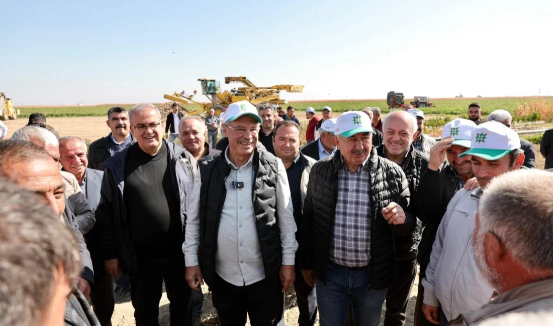  Kayseri Pancar Ekicileri Kooperatifi Yönetim Kurulu Başkanı Hüseyin Akay,