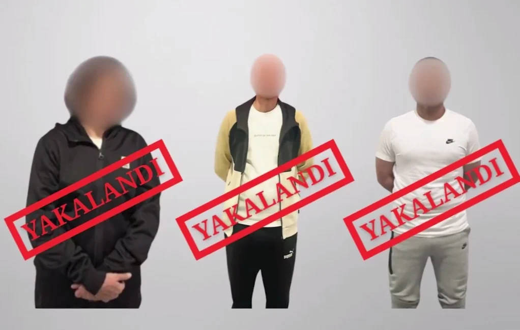  İçişleri Bakanı Ali Yerlikaya, Almanya, Karadağ ve Kazakistan'da yakalanan