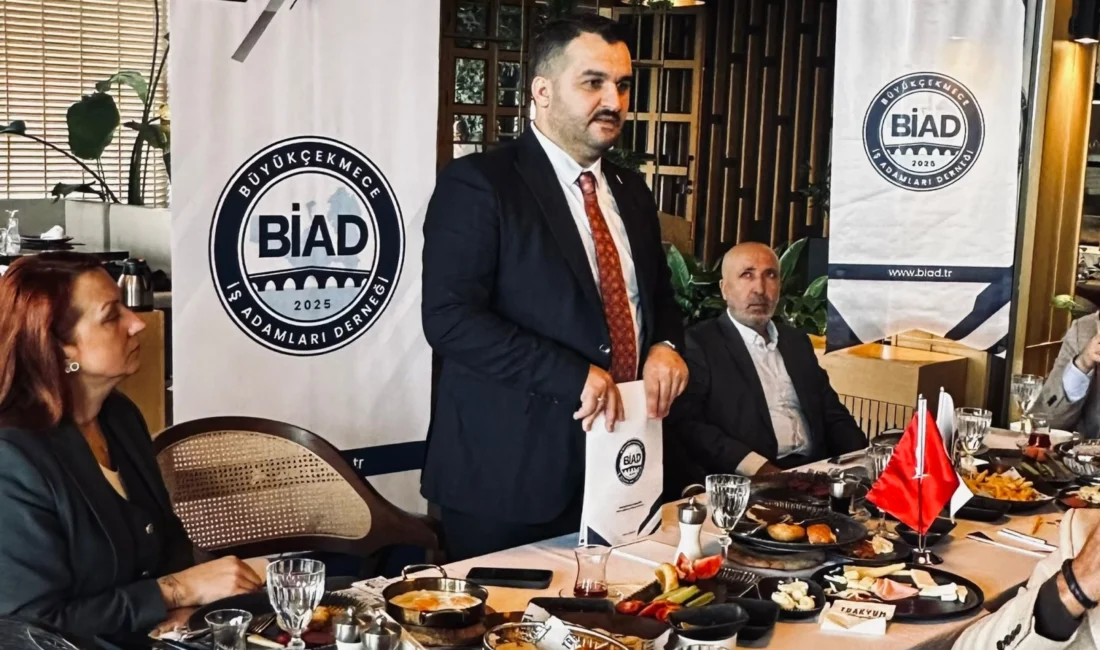  İstanbul'da kurucu başkanlığını Muhammed Mustafa Karayün’ün yaptığı Büyükçekmece İş