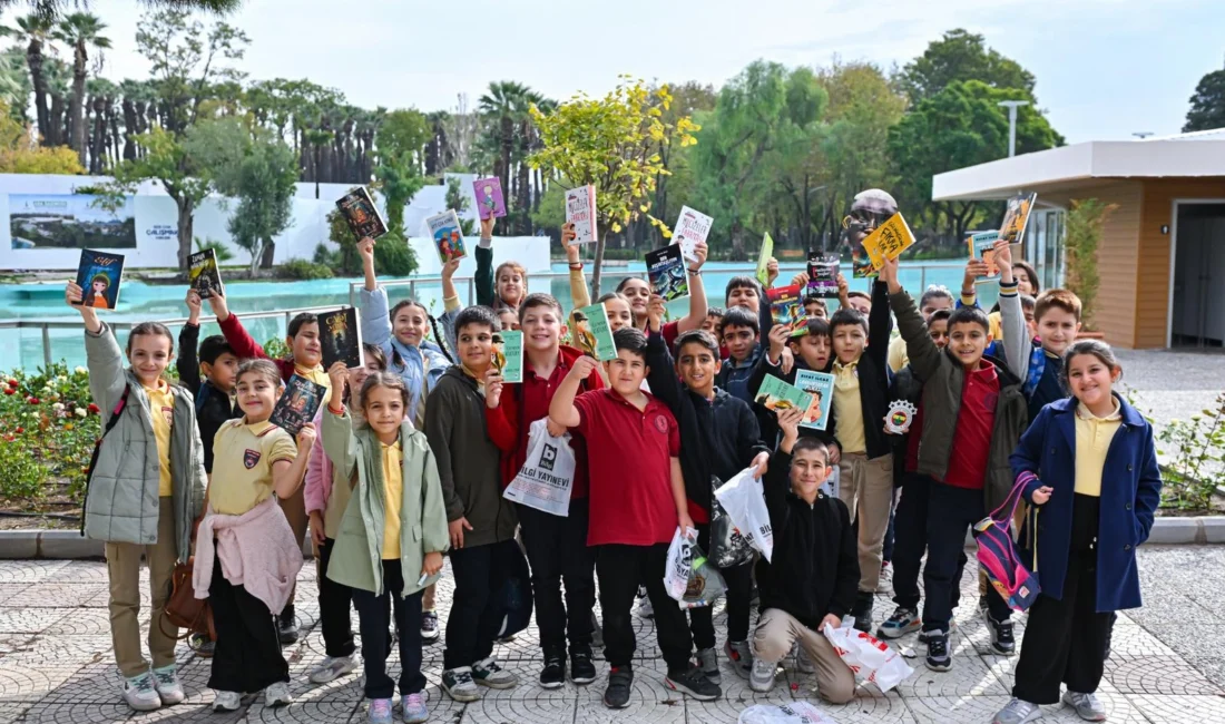 İzmir Büyükşehir Belediyesi’nin ev sahipliğinde, İZFAŞ ve TACT Fuarcılık