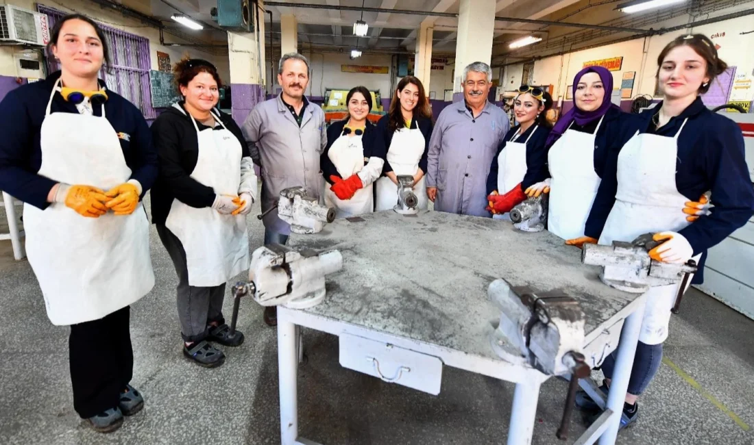  İzmir Büyükşehir Belediyesi’nin kentteki istihdamı artırmak için Birleşmiş Milletler