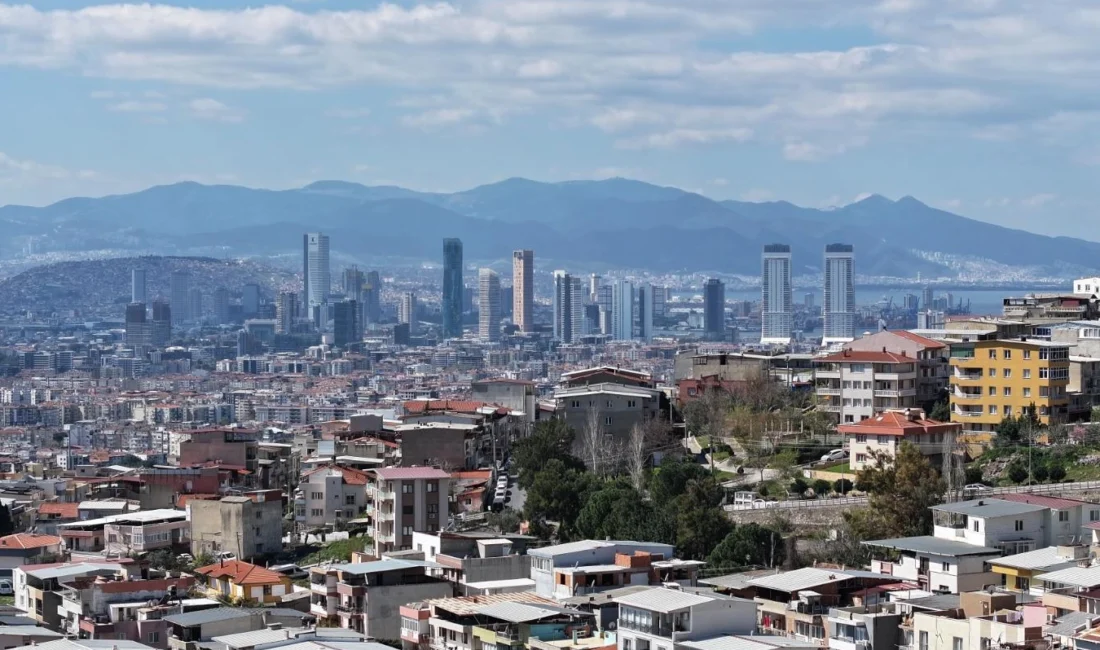  İzmir Büyükşehir Belediyesi tarafından başlatılan deprem araştırmaları, çok yönlü