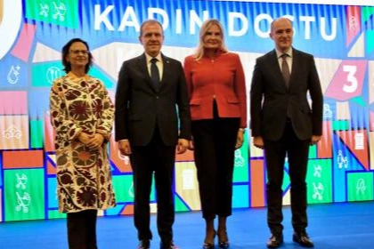  Türkiye Belediyeler Birliği (TBB) Başkan Vekili ve Mersin Büyükşehir