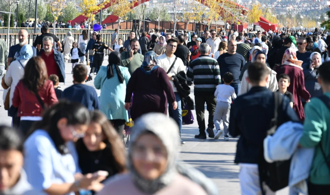  Kayseri Büyükşehir Belediyesi tarafından her sene gerçekleştirilen ve sevilen