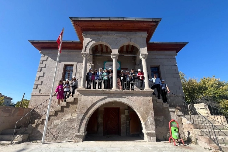  Kayseri Büyükşehir Belediyesi’nin öncülüğünde, Kent Konseyi destekleriyle gerçekleşen “Ağırnas