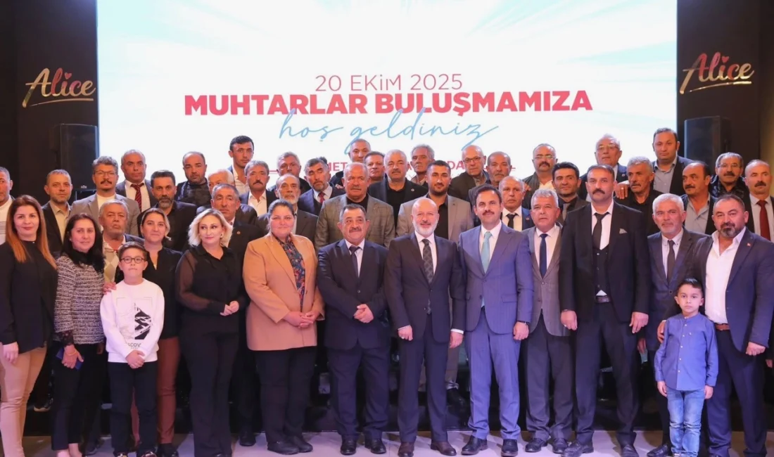  Kayseri Kocasinan Belediye Başkanı Ahmet Çolakbayrakdar, hayata geçirilen ve
