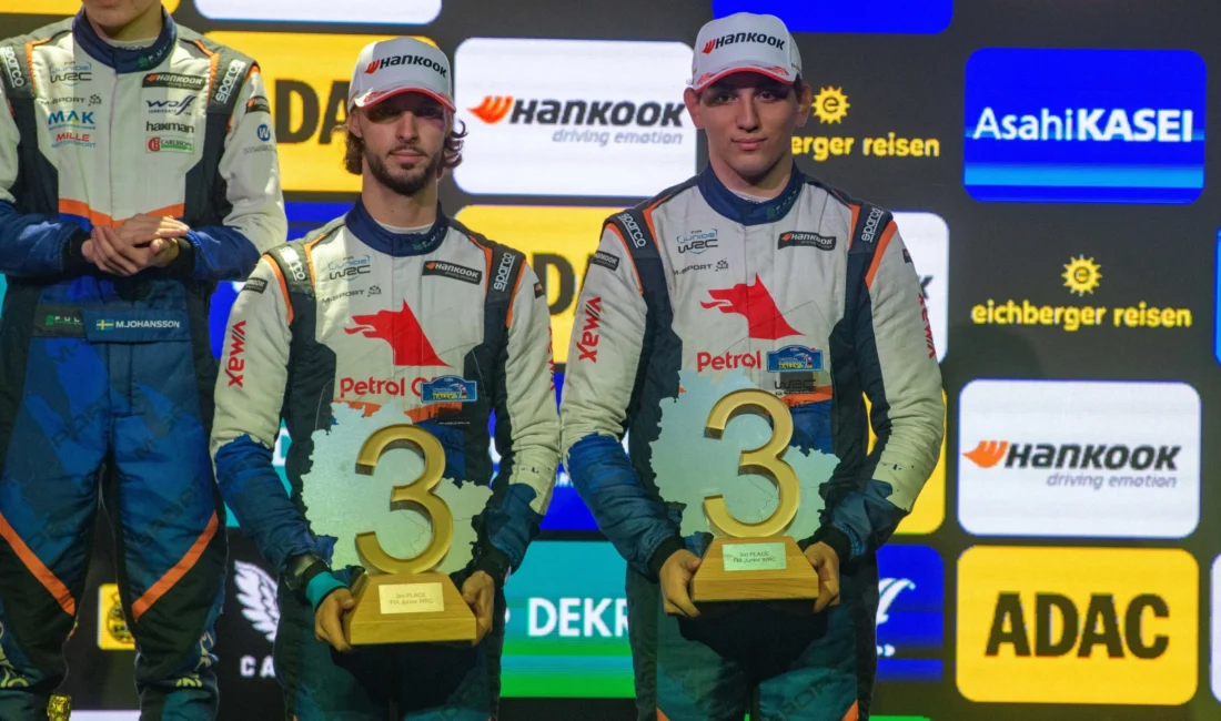  Team Petrol Ofisi'nin milli sporcusu Kerem Kazaz, Orta Avrupa