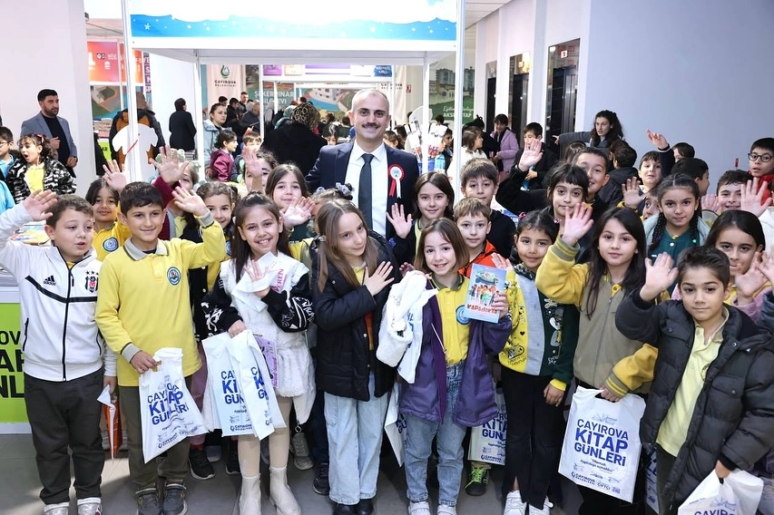  Kocaeli Çayırova Belediyesi’nin ilçede bir gelenek haline getirdiği ve