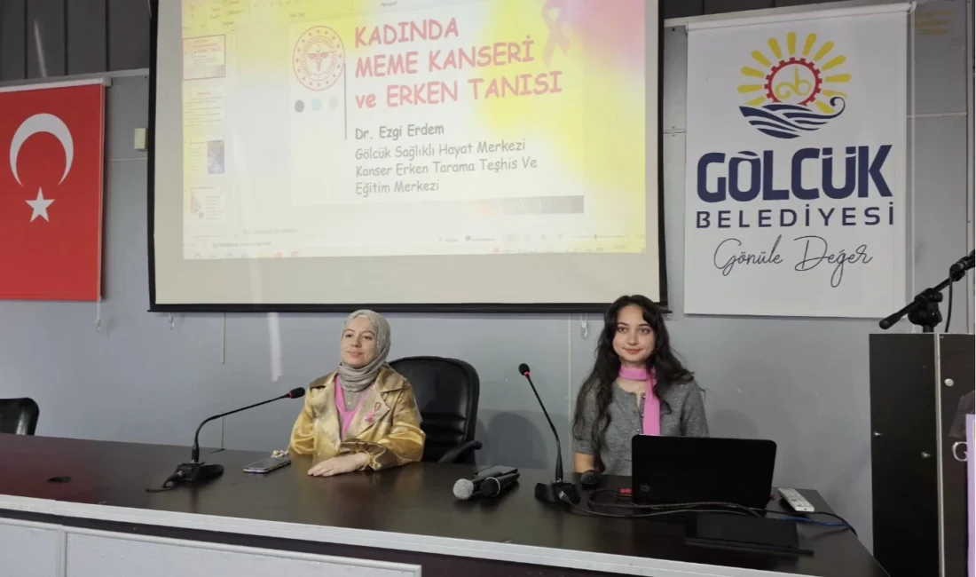  Kocaeli'de Gölcük Belediyesi ve Gölcük Kent Konseyi iş birliğiyle
