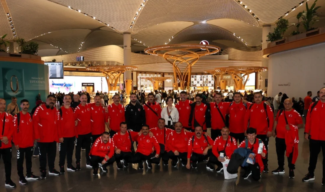  Kocaeli Büyükşehir Belediyesi Mehter Takımı, Güney Kore’nin Ulsan şehrinde