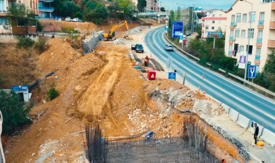  Kocaeli Büyükşehir Belediye Başkanı Tahir Büyükakın, Gebze Eskihisar Feribot