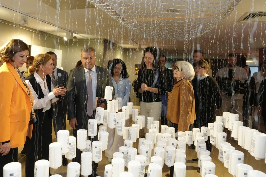  Eskişehir, göçün kültürel ve insani boyutlarını sanat aracılığıyla görünür