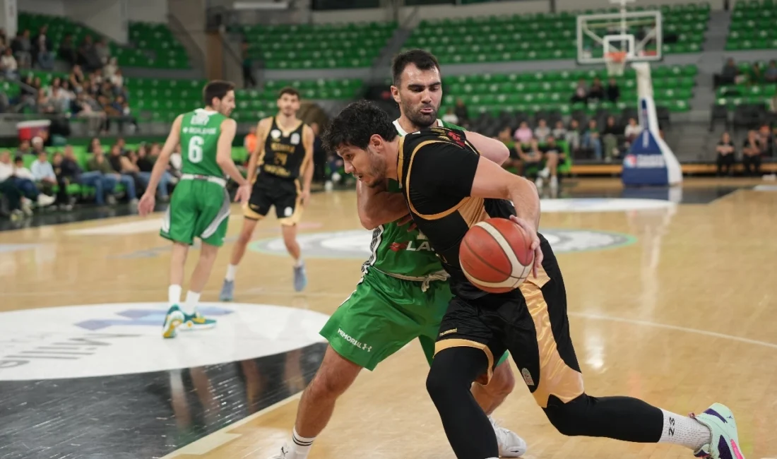  Konya Büyükşehir Belediyespor Basketbol Takımı, Türkiye Sigorta Basketbol Ligi’nin