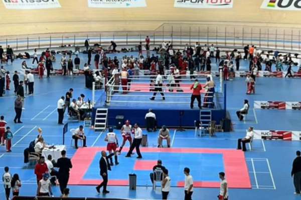  Meram Belediyesi, spora ve gençliğe verdiği desteği bir kez
