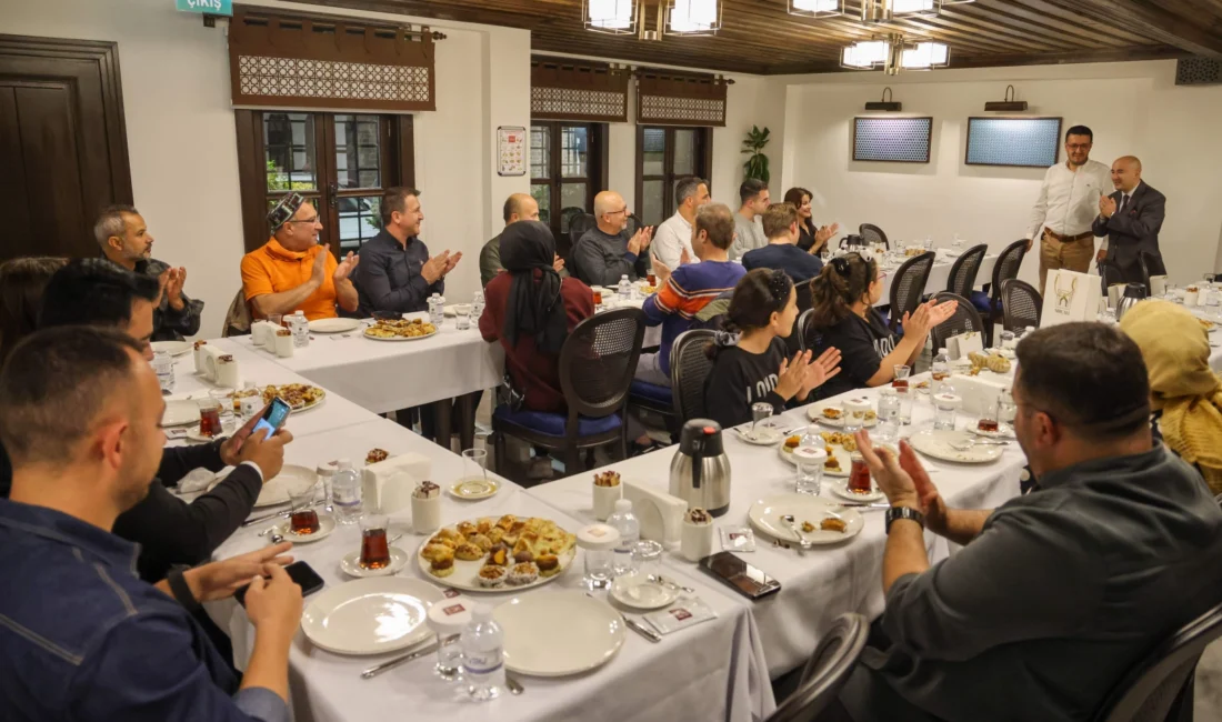  Konya'da Meram Belediyesi tarafından hayata geçirilen Sırçalı Hotel, tarihi