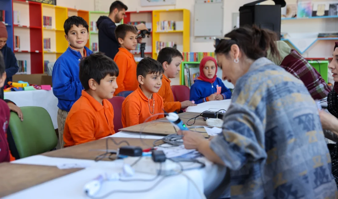  Konya'da Selçuklu Belediyesi’nin Sanat, Eğitim, Teknoloji ve Atölye Programları