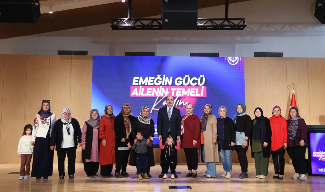  Konya Büyükşehir Belediye Başkanı Uğur İbrahim Altay, “Aile Yılı”
