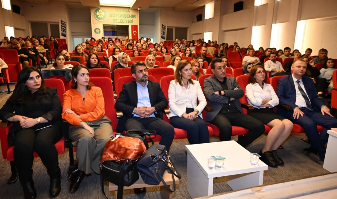 MABEM öğretmenleri yenilikçi eğitimle geleceğe hazırlanıyor  Eğitimde gösterdiği başarılarla dikkat çeken Manisa Büyükşehir Belediyesi Eğitim