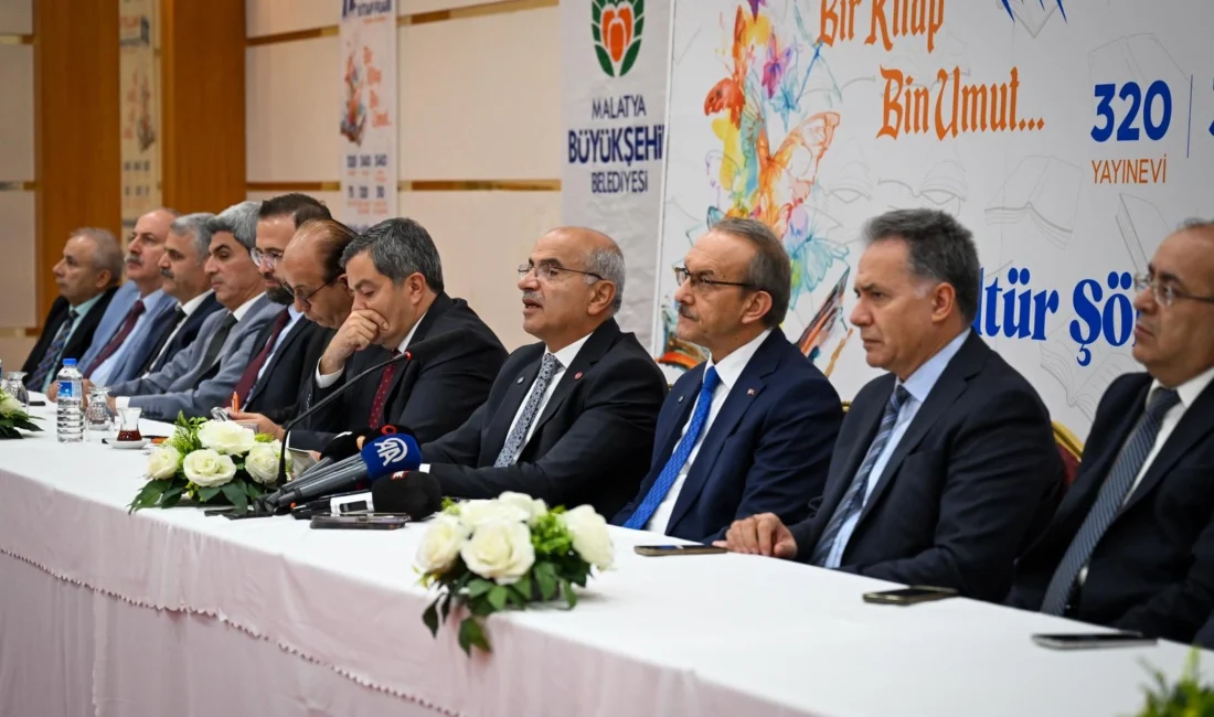 Malatya Valiliği ve Malatya Büyükşehir Belediyesi tarafından düzenlenecek olan