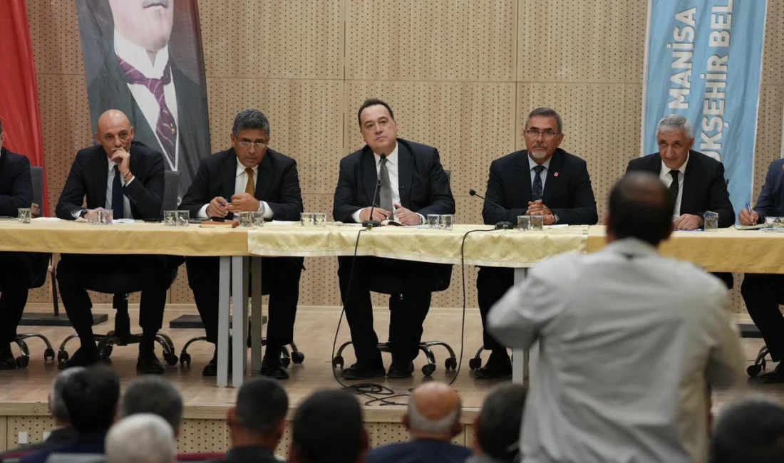 Manisa Selendi’ye kent lokantası ve halk mandıra geliyor  Manisa Büyükşehir Belediye Başkanı Besim Dutlulu, Selendi ilçesinde mahalle