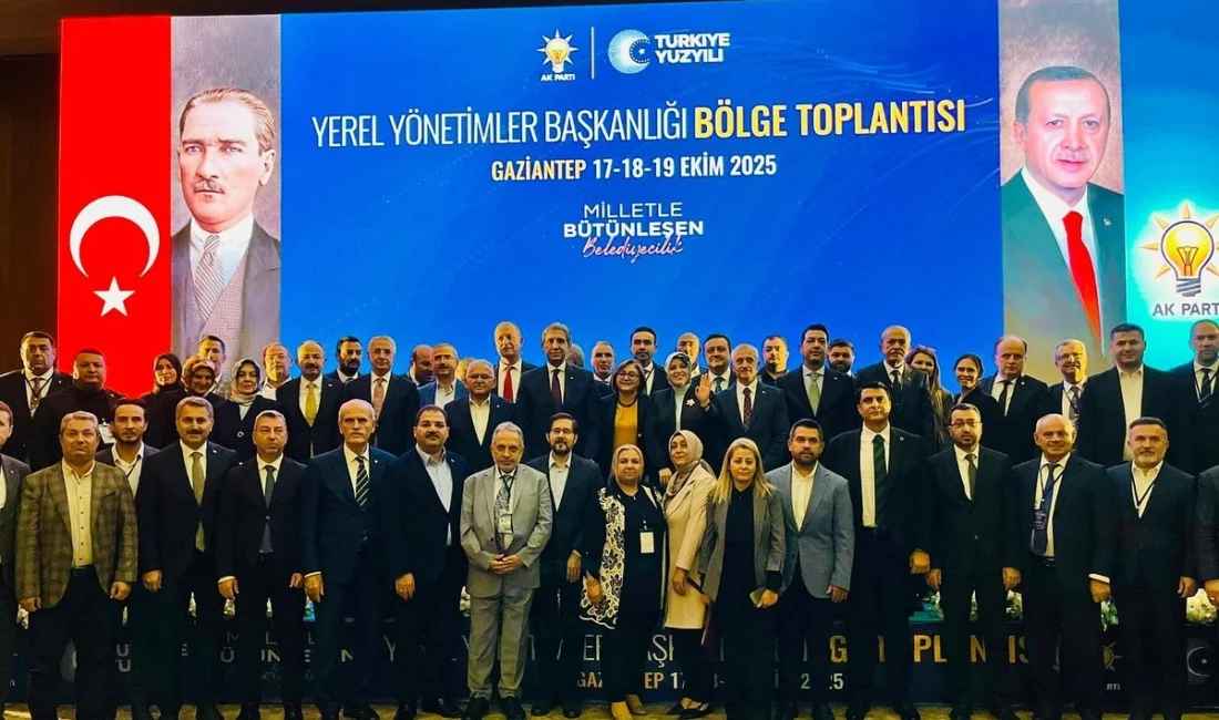  Kayseri Büyükşehir Belediye Başkanı Dr. Memduh Büyükkılıç, AK Parti