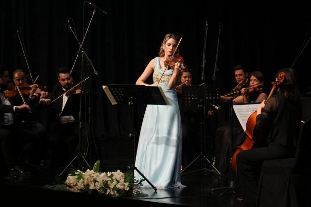  Mersin Büyükşehir Belediyesi, kente kültür ve sanat alanında yeni