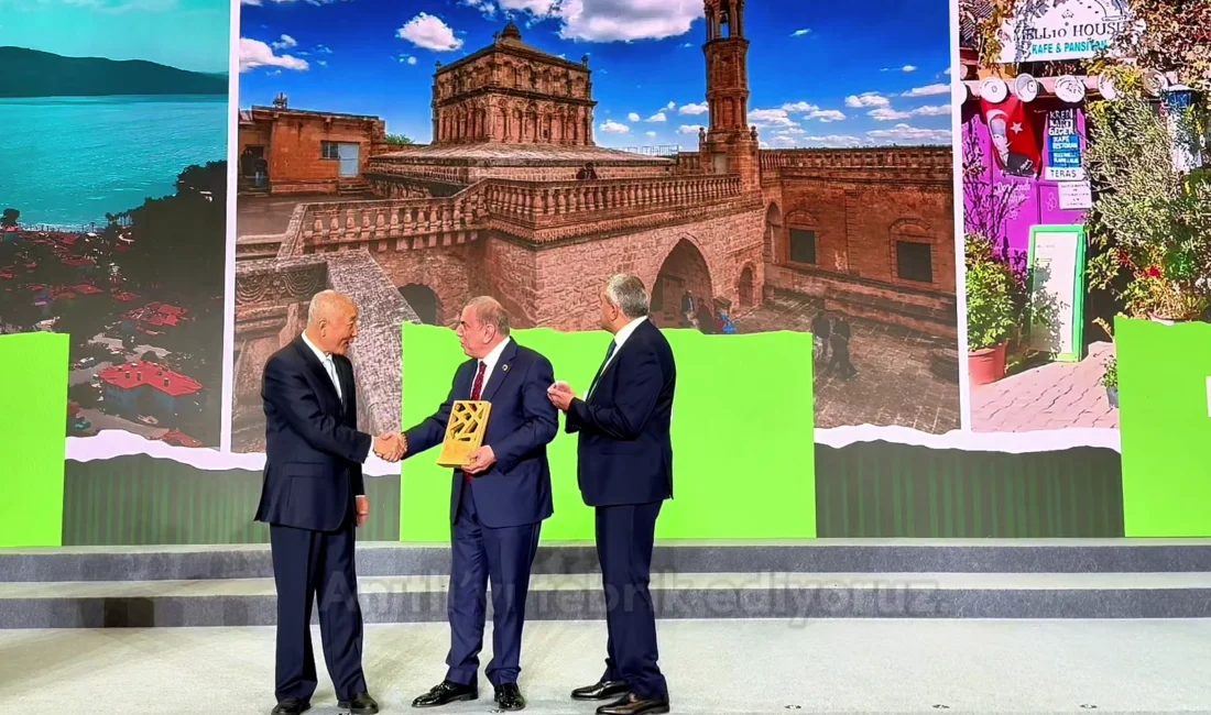  Mardin’in Midyat ilçesinde kırsal Anıtlı Mahallesi, Birleşmiş Milletler Dünya