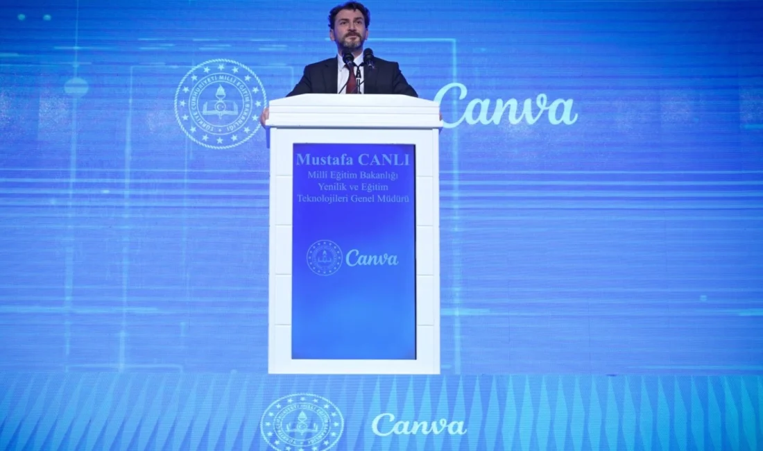  Millî Eğitim Bakanlığı ile dijital tasarım platformu Canva arasında
