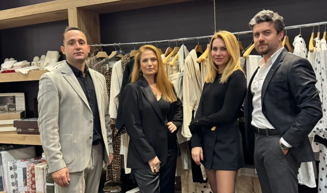 Minteks, Moskova fuarında vizyonuyla öne çıktı  Minteks, 21–23 Ekim tarihleri arasında Moskova’da düzenlenen Hometextile &
