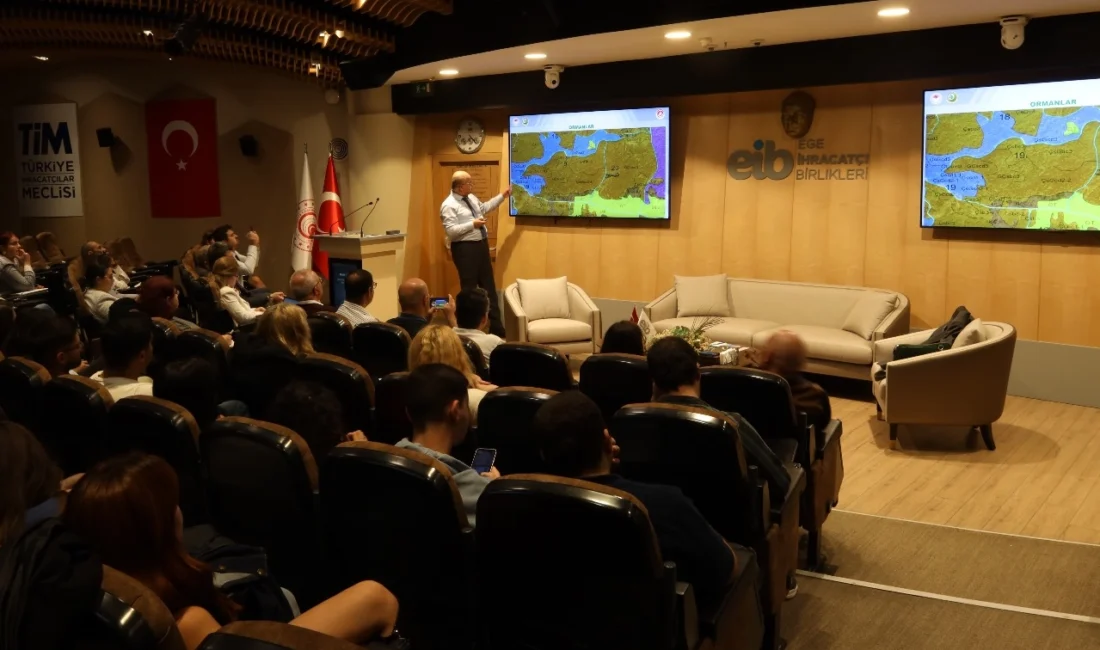 Mobilya sektöründe sıfır ormansızlaşma dönemi başlıyor  Ege Mobilya Kâğıt ve Orman Ürünleri İhracatçıları Birliği (EMKOÜİB)