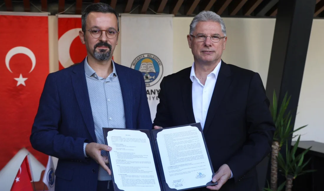  Bursa'da Mudanya Belediyesi, maddi imkânsızlıklar ve doğal afetler nedeniyle