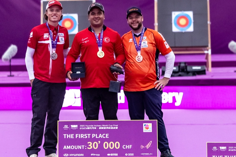  Muğla Büyükşehir Belediyesi Spor Kulübü’nün Milli sporcusu Emircan Haney,
