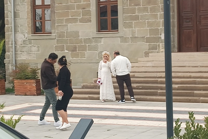  Edirne'nin Keşan ilçesinde düğün ve özel gün fotoğrafları için
