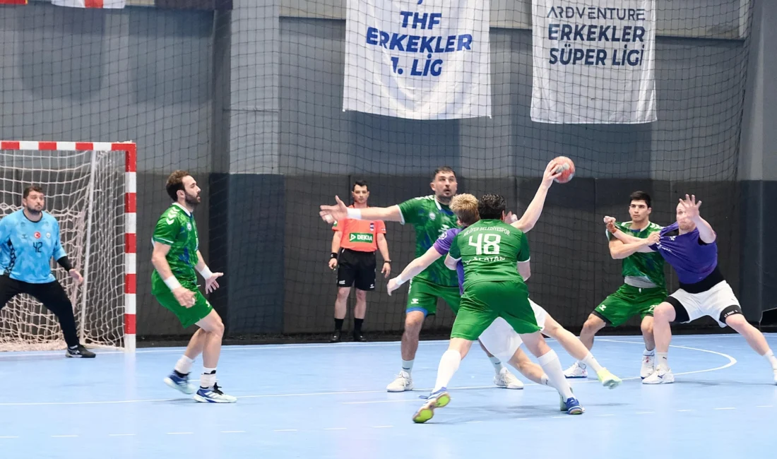  Nilüfer Belediyespor Erkek Hentbol Takımı, EHF Avrupa Kupası 2.