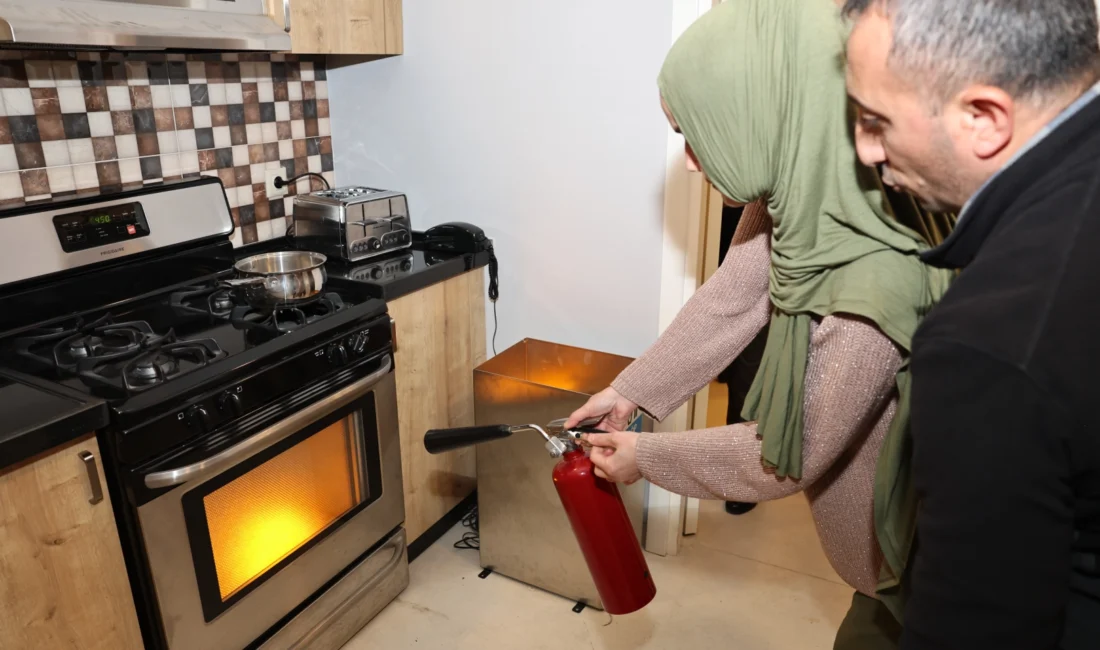  Nilüfer Belediyesi, 13 Ekim Uluslararası Afet Risklerinin Azaltılması Günü