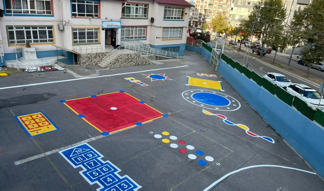  Çocukların eğitim hayatına değer katacak, fiziksel ve sosyal gelişimlerini