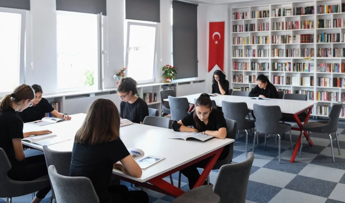  Milli Eğitim Bakanlığı, öğrencilerin okul kütüphanelerinden daha etkin yararlanmasını