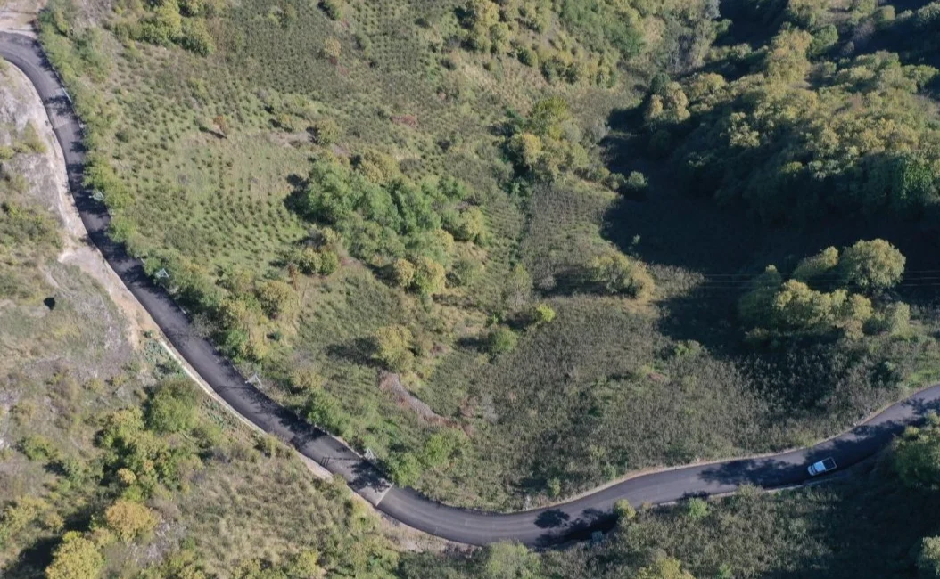  Ordu Büyükşehir Belediyesi, 6,5 yılda 86 km yolu konfora
