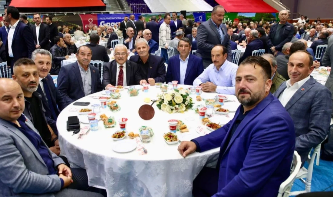  Ordu Büyükşehir Belediye Başkanı Dr. Mehmet Hilmi Güler, Büyükşehir