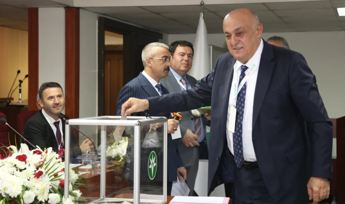  Pancar Ekicileri Kooperatifleri Birliği’nin (PANKOBİRLİK) 53. Seçimli Olağan Mali
