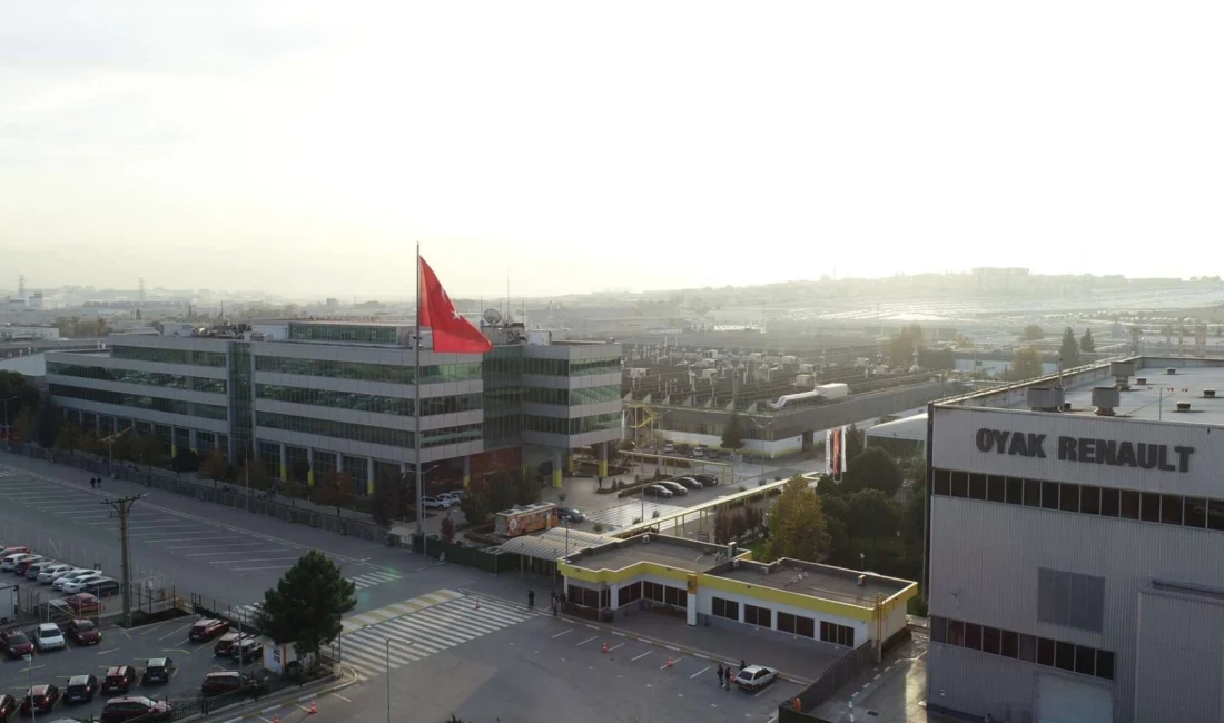 Renault Group, 3. çeyrek finansallarını açıkladı  Renault Group, 2025 yılının üçüncü çeyreğinde elektrifikasyon odaklı ürün