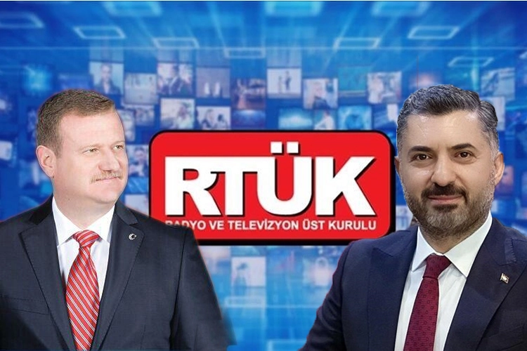 RTÜK’te görev değişimi… Mehmet Daniş yeni başkan seçildi  Radyo ve Televizyon Üst Kurulu’nda (RTÜK) başkanlık değişimi yaşandı.