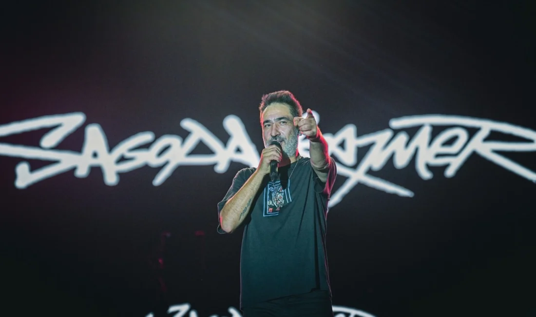  Mardin Kültür Yolu Festivali’nin üçüncü gününde sahne alan rap